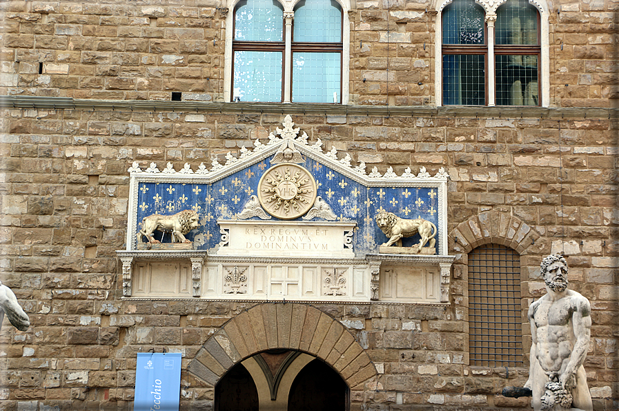 foto Piazza della Signoria